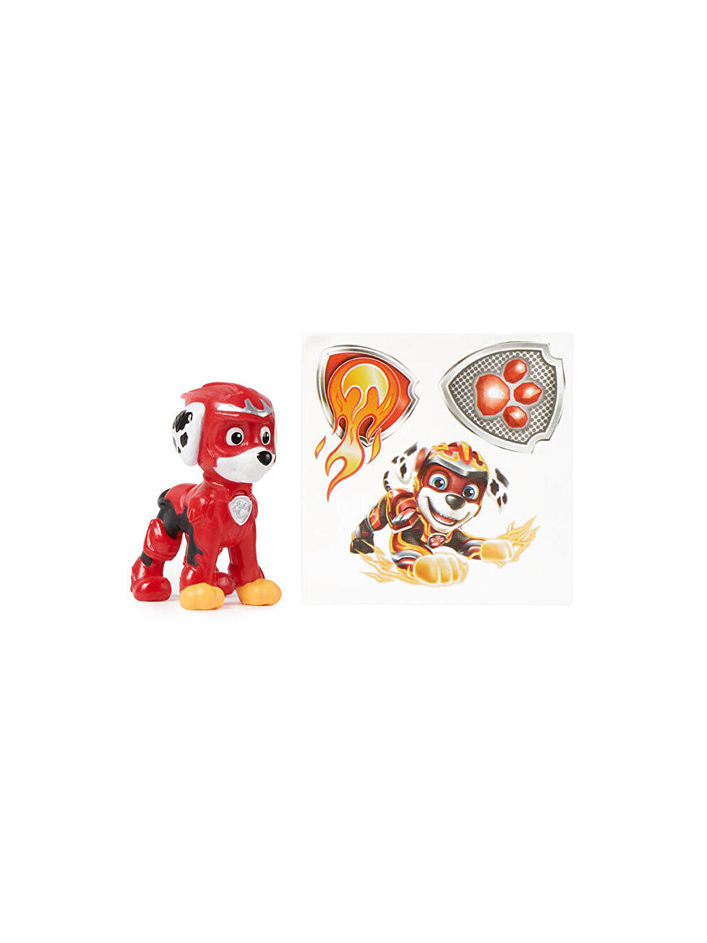 Paw Patrol Renksiz Film Figürü 6067087 - 2