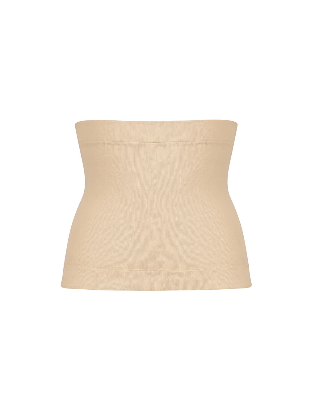 Bej Ten Rengi Karın Korsesi