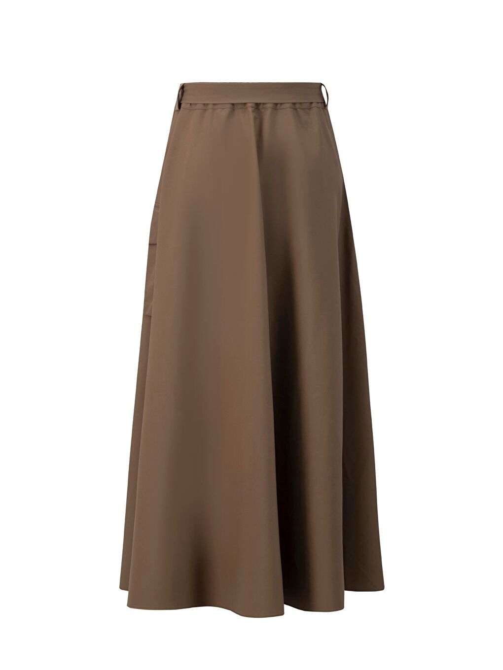 Kargo Cepli Etek 24Y1701 Haki-5