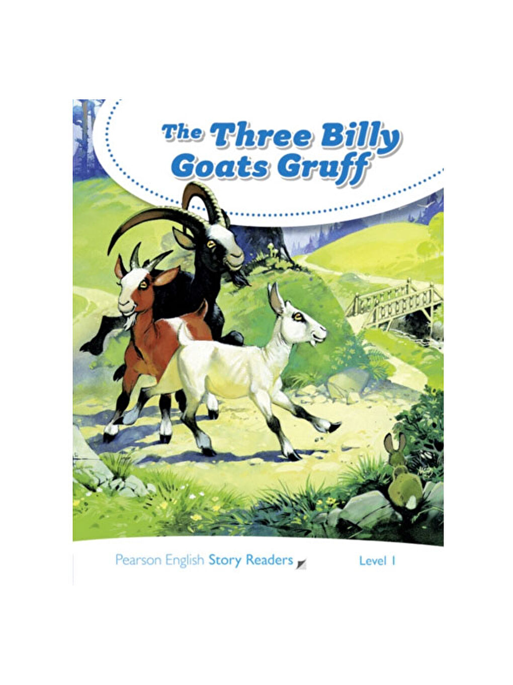 Pesr Level 1: The Three Billy Goats Gruff
