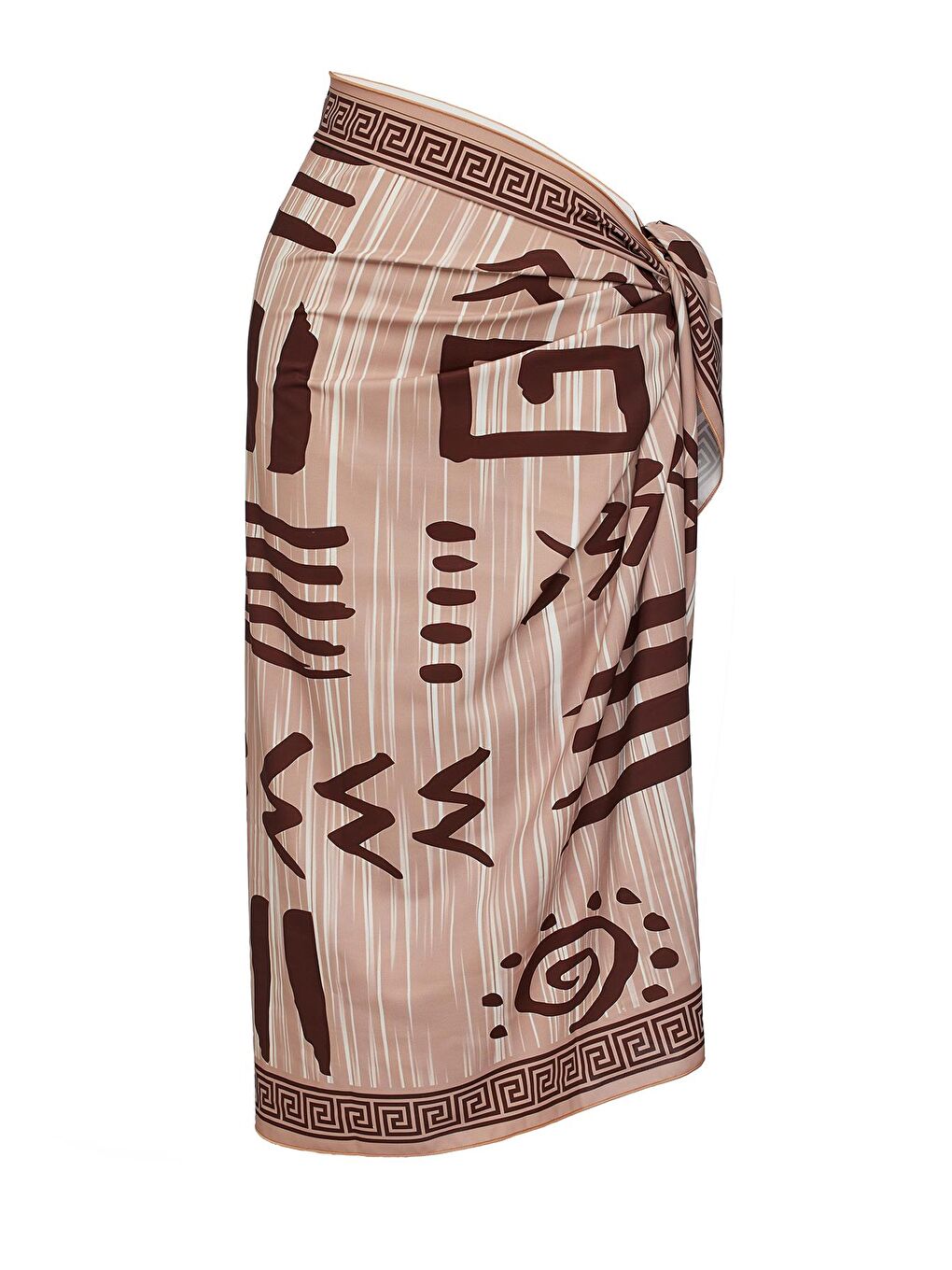 Karışık Hawaii 3 Pareo  İç Göstermez-1