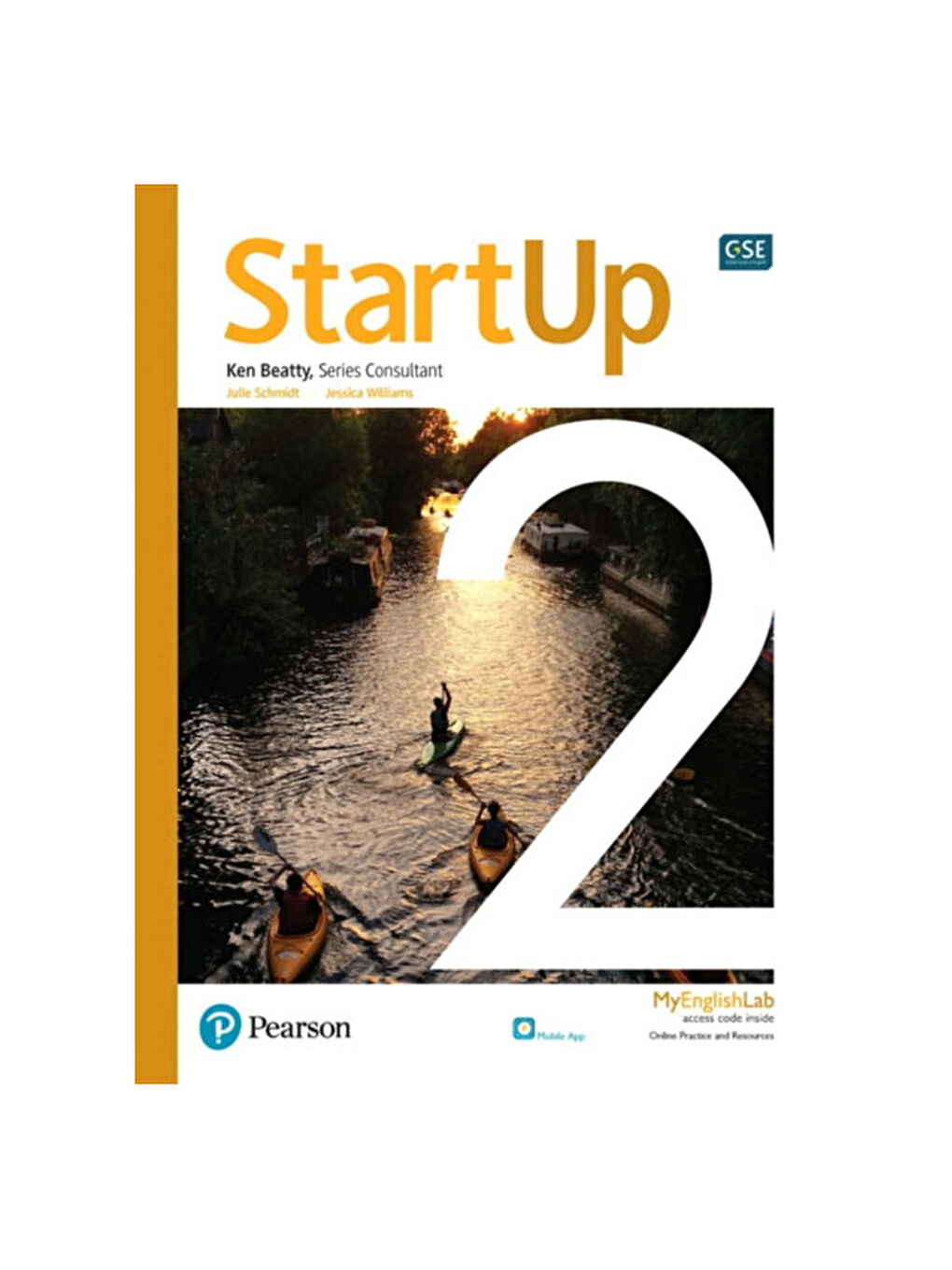Pearson ELT Startup 2 Student Book W-Digital Resources-App