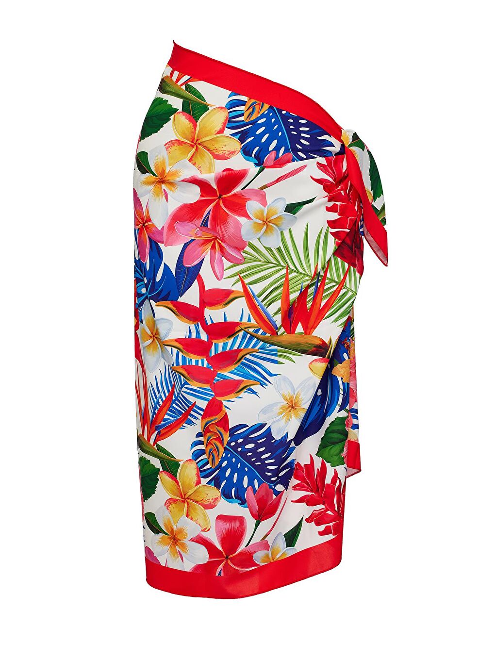 Karışık Hawaii 3 Pareo  İç Göstermez-1