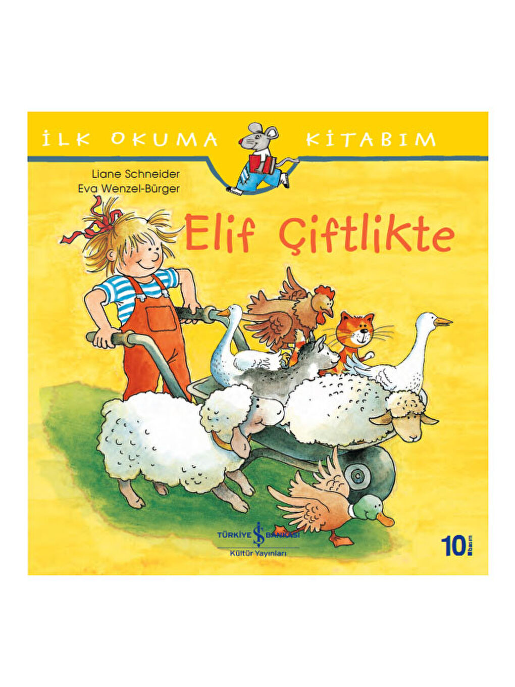 Elif Çiftlikte Liane Schneider