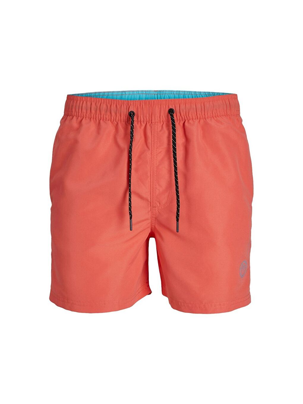 Jack & Jones Fiji Solid Erkek Pembe Mayoşort & Mayo