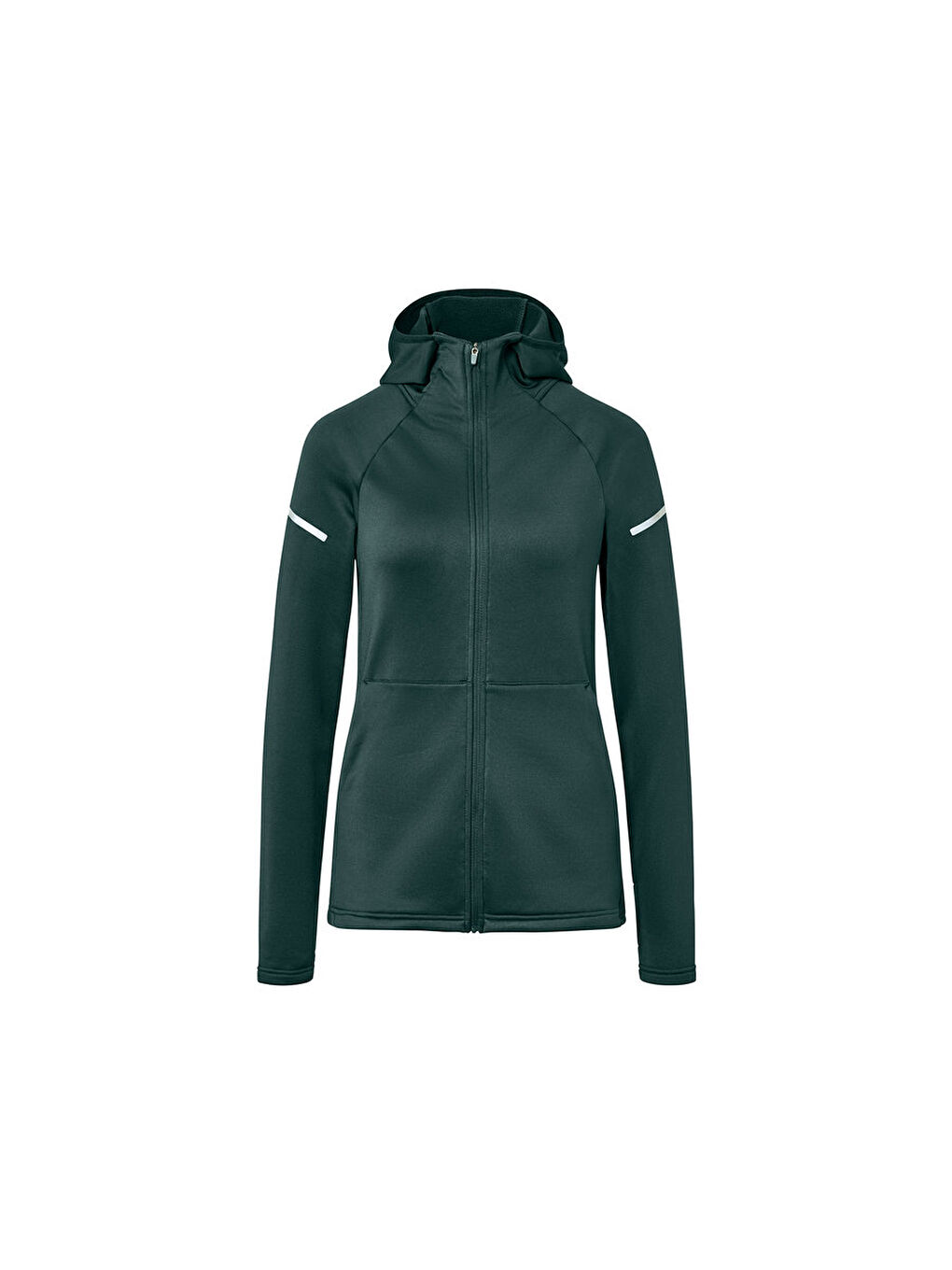 Kadın Termal Ceket, Haki-1