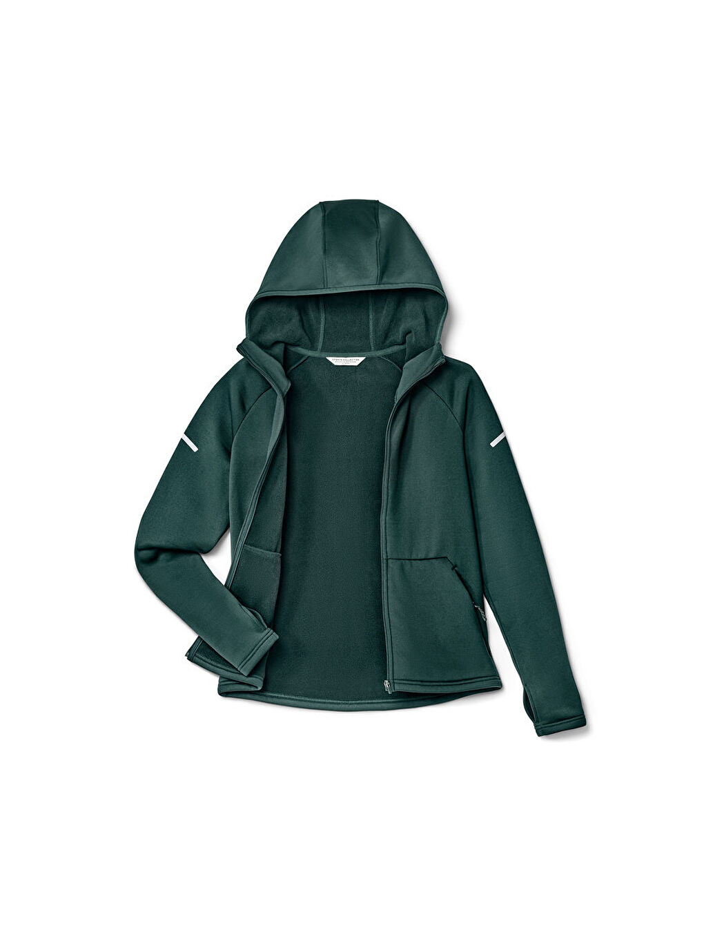 Kadın Termal Ceket, Haki-2