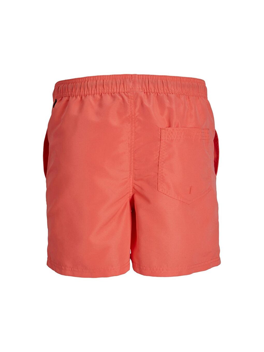 Jack & Jones Fiji Solid Erkek Pembe Mayoşort & Mayo - 1