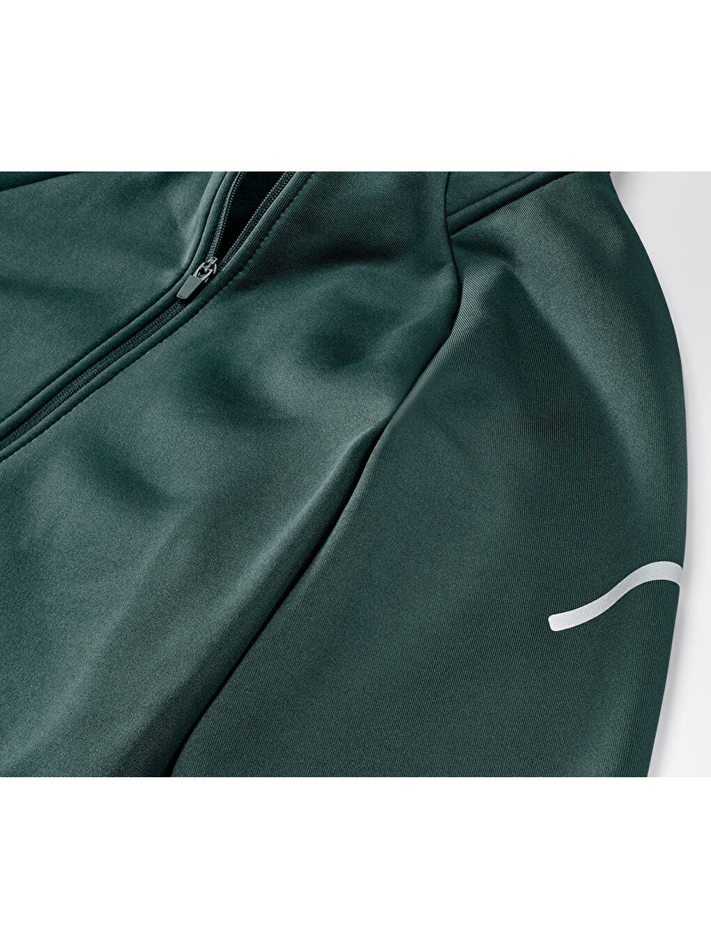 Kadın Termal Ceket, Haki-5