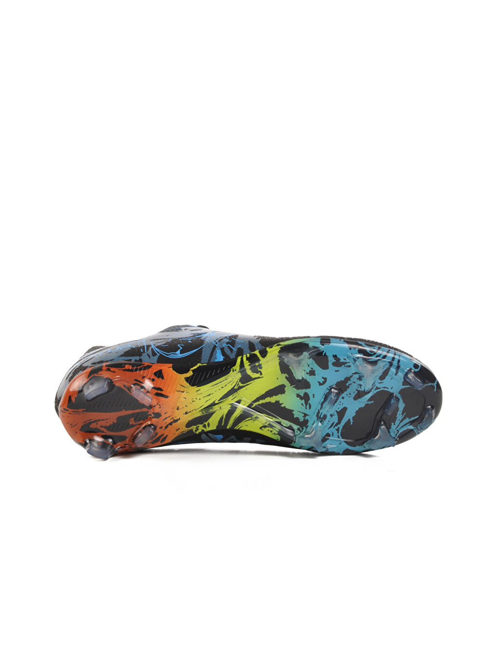 Siyah Erkek Krampon MK-251-147 M-4