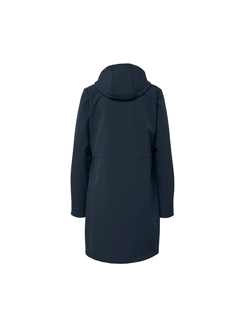 Kadın Softshell Palto, Lacivert-4