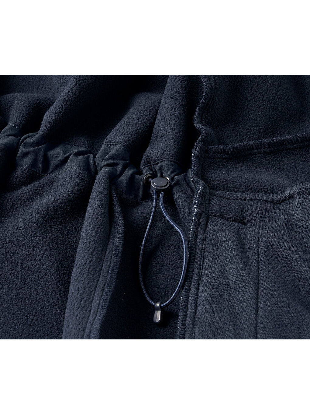 Kadın Softshell Palto, Lacivert-8