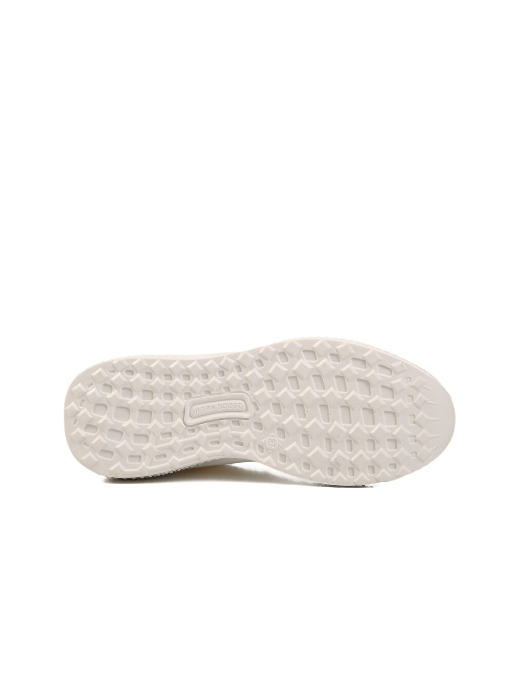 Walkway Beyaz Hafif Triko Unisex Spor Ayakkabı Veneto G - 4