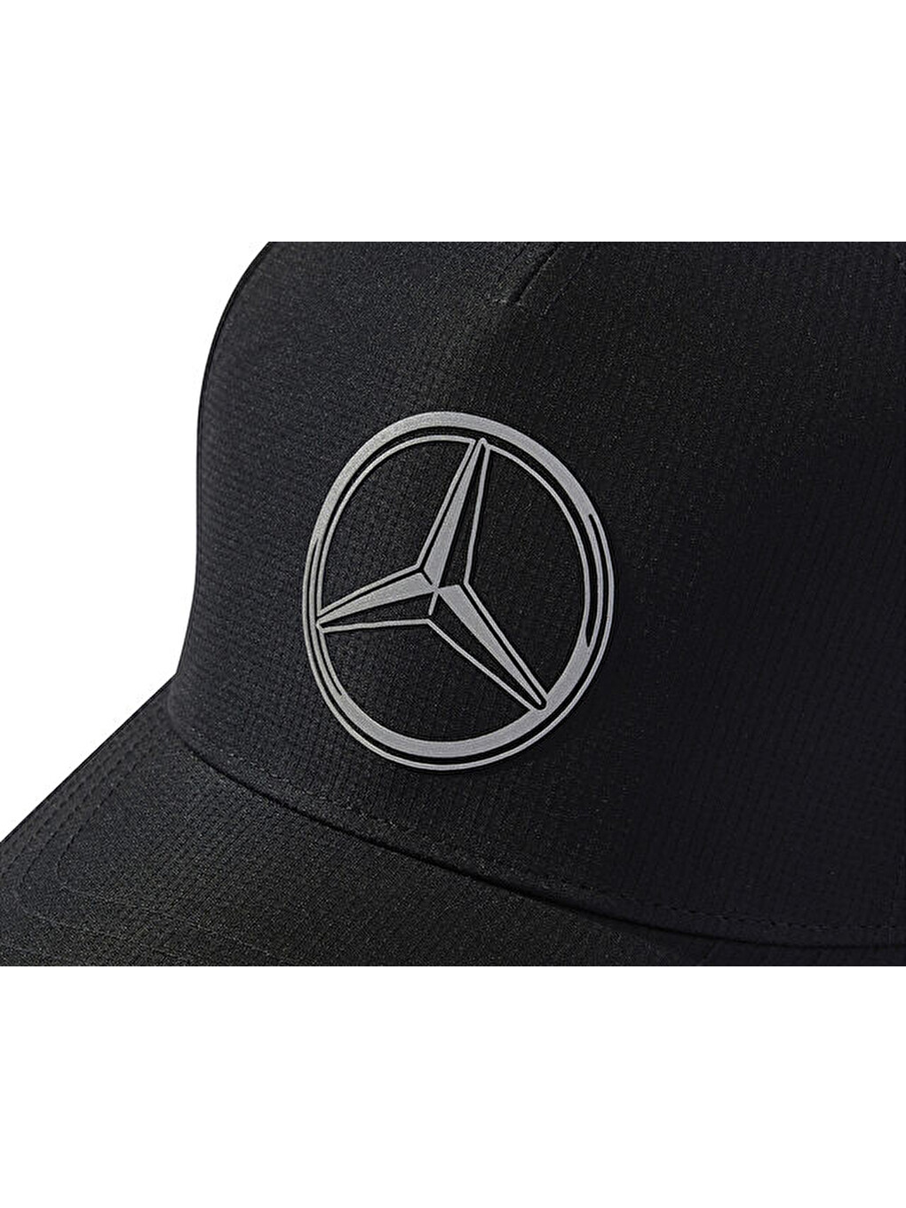 Mer Mc Trk Cap Şapka Jx1419 Siyah-2