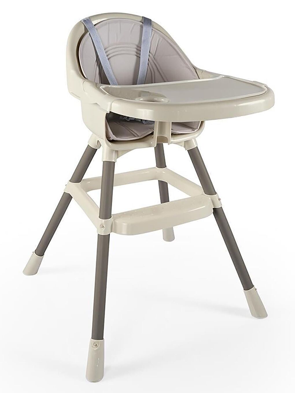 Nuve Premium Mama Sandalyesi - Bej Standart-1