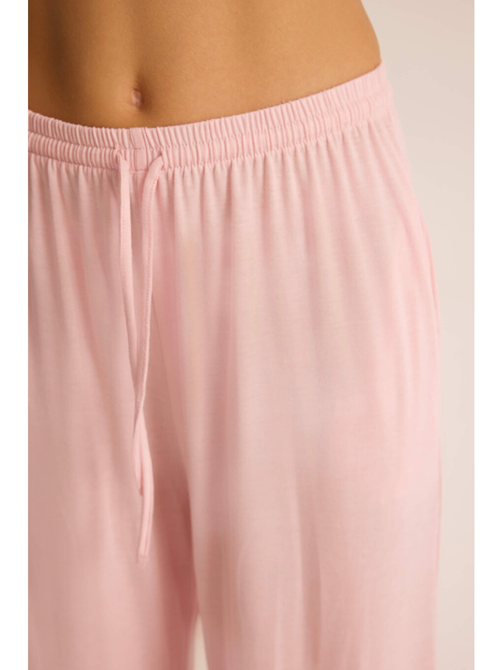 Raina Pembe Kimono Basic Üçlü Takım-7