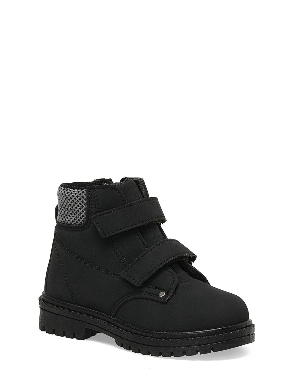 517340.P3PR Siyah Erkek Çocuk Worker Bot-1