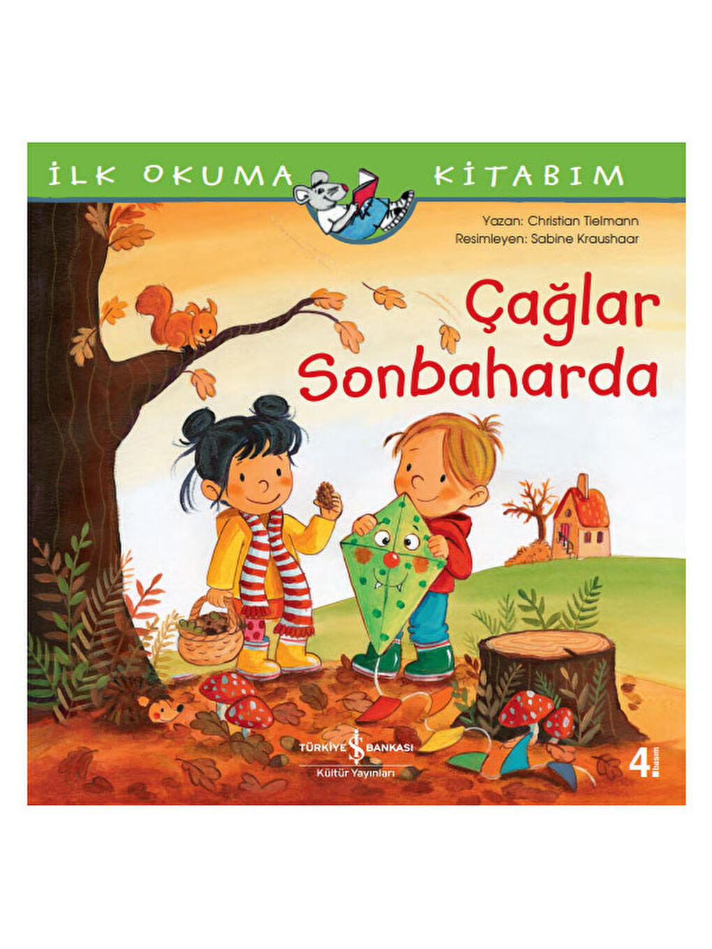 Çağlar Sonbaharda Christian Tielmann