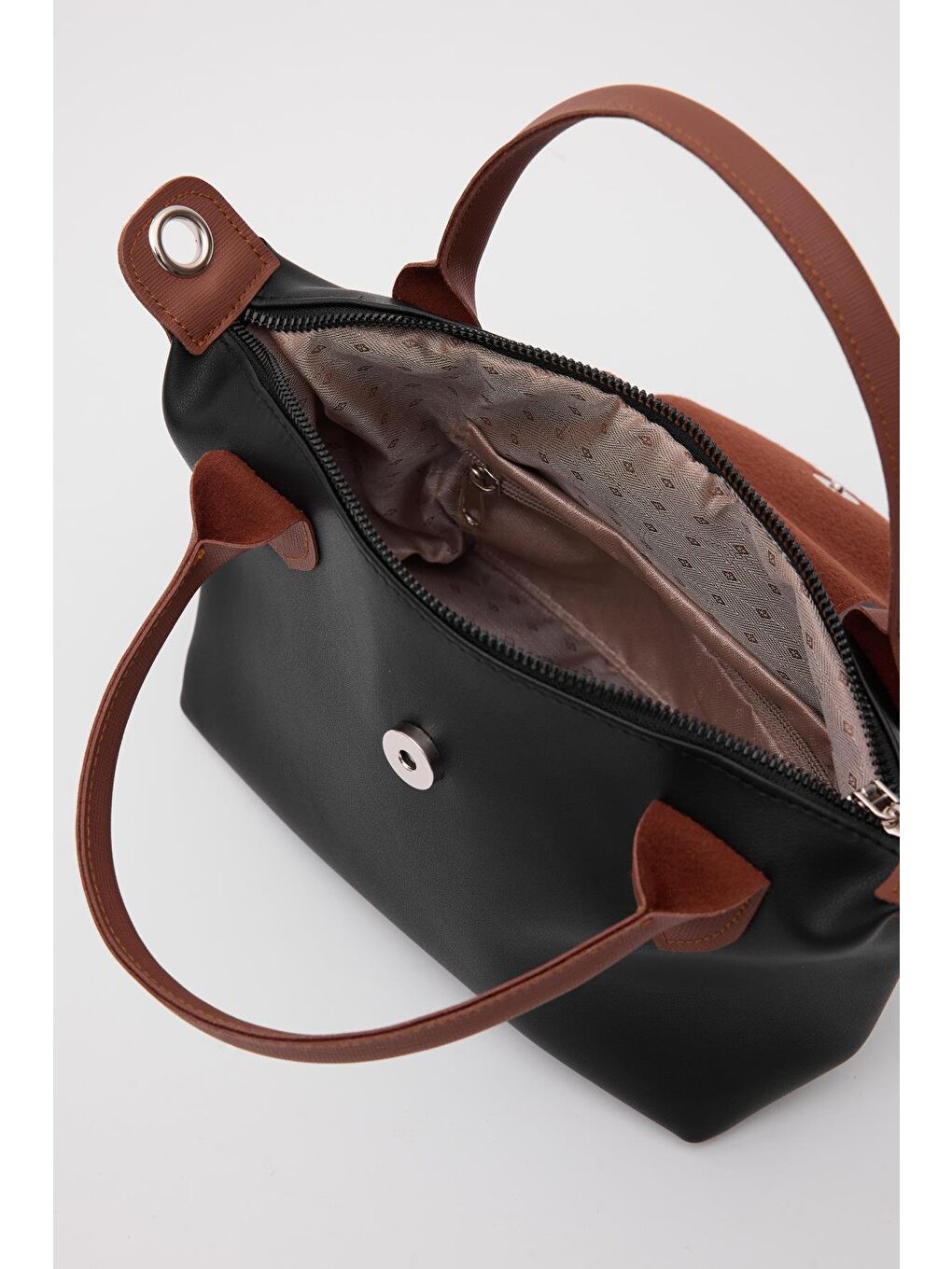 Tiger Small Omuz Çantası Siyah-3