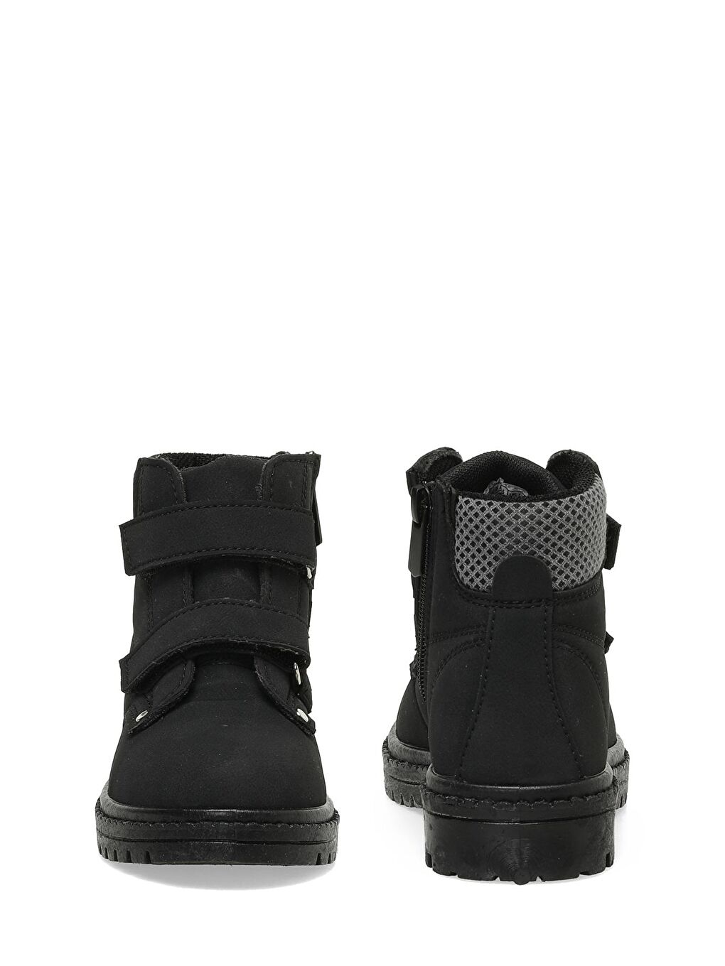 517340.P3PR Siyah Erkek Çocuk Worker Bot-4