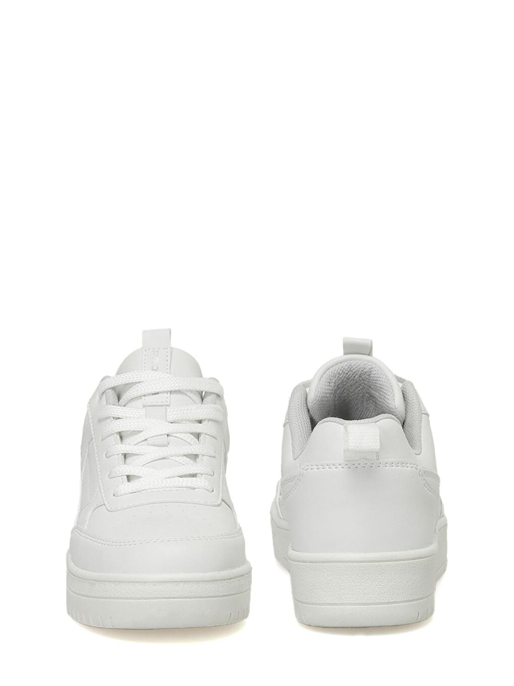 Beyaz VENUS PU W 4FX KIRIK BEYAZ Kadın Sneaker-4