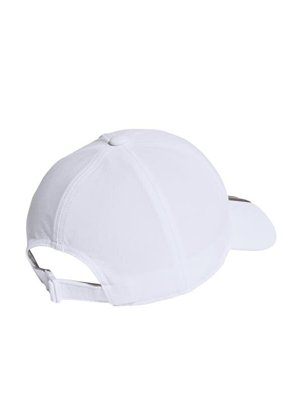 3 Stripes Running Training Baseball Beyaz Şapka-1