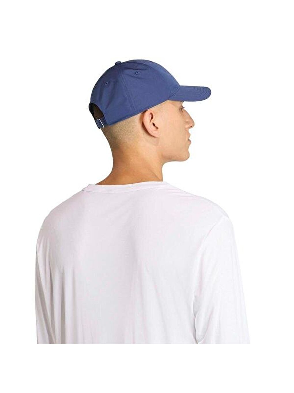 Running Essential Climacool 6 Panel Lacivert Beyzbol Şapkası-2