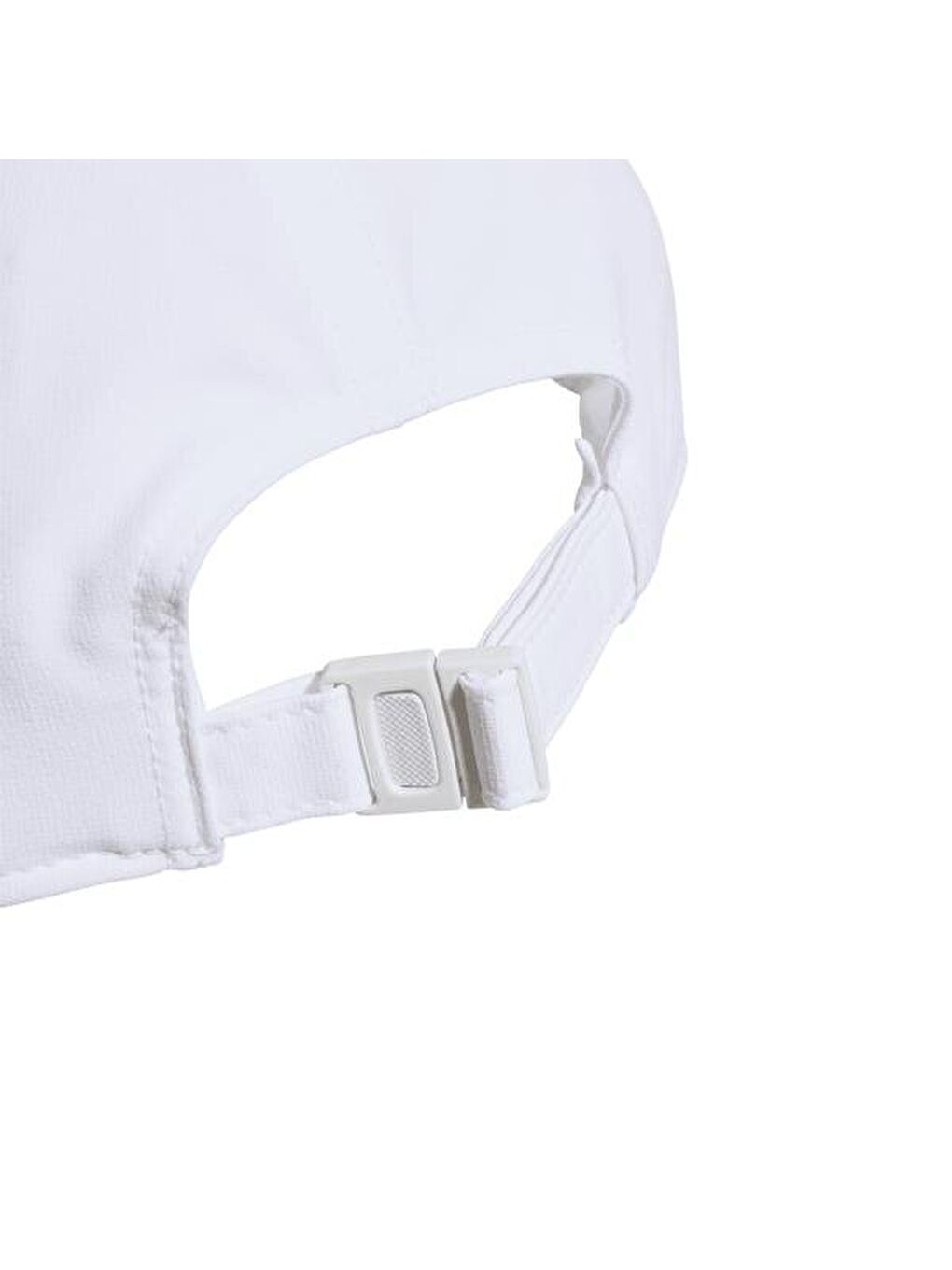 3 Stripes Running Training Baseball Beyaz Şapka-3