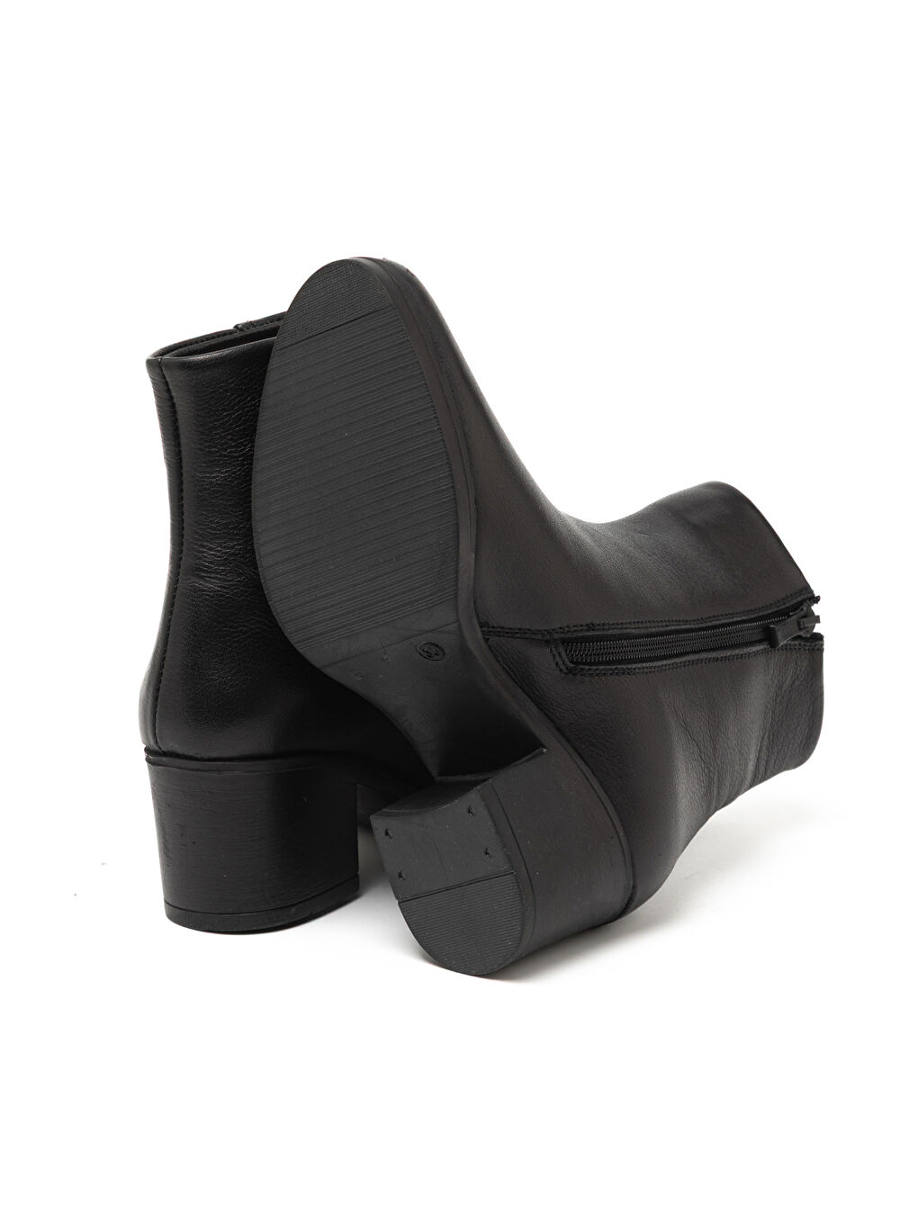 Kadın Bot SR-92162-1 Siyah-4