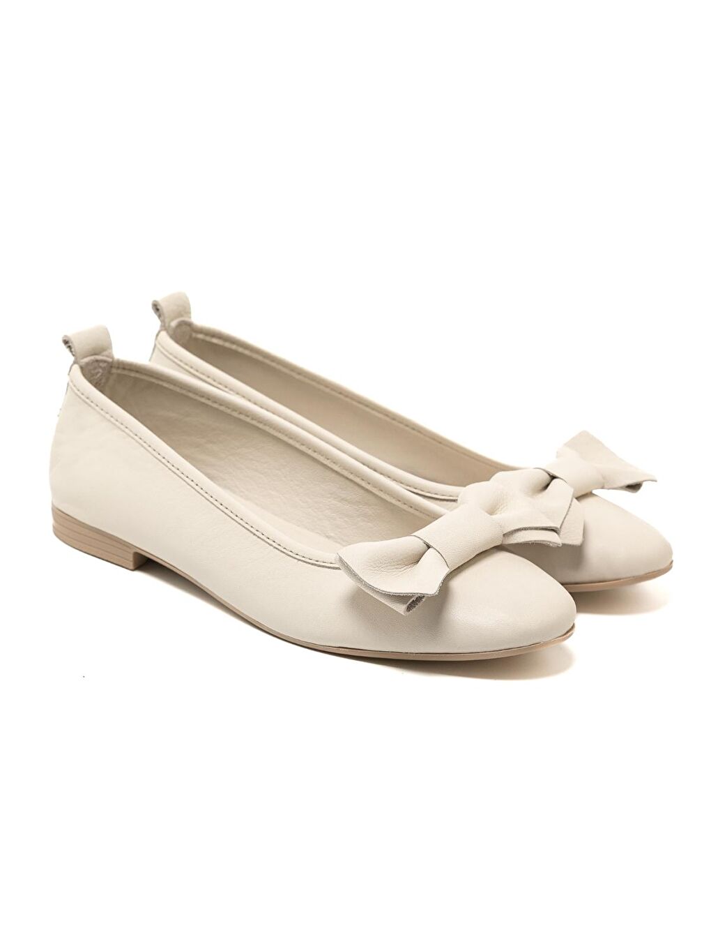 Bej Kadın Babet RC-25Y-093-M1967 Krem-2