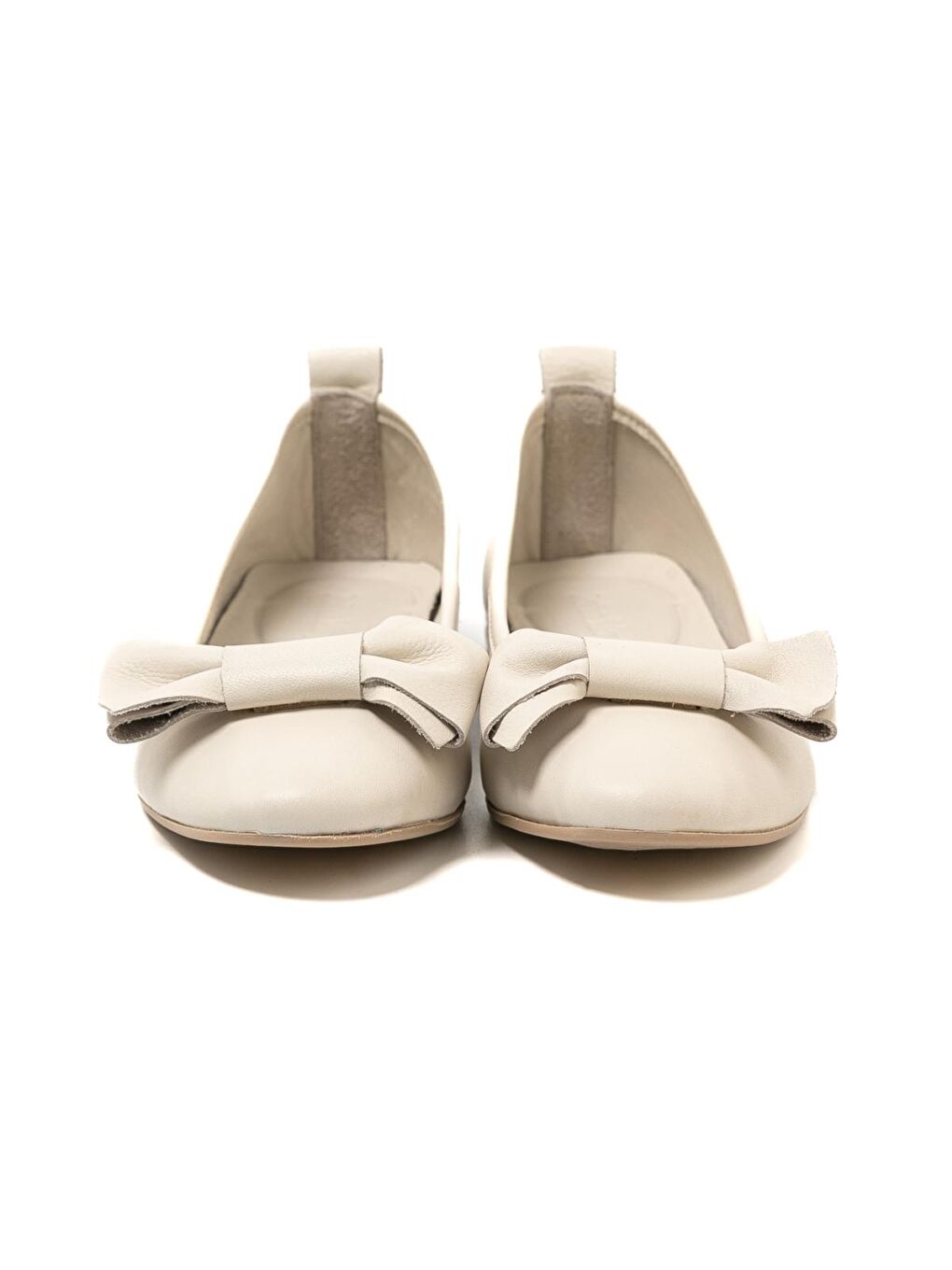 Bej Kadın Babet RC-25Y-093-M1967 Krem-5