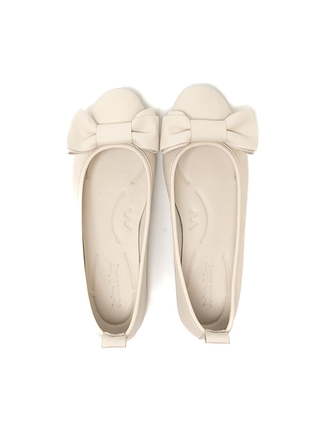 Bej Kadın Babet RC-25Y-093-M1967 Krem-6