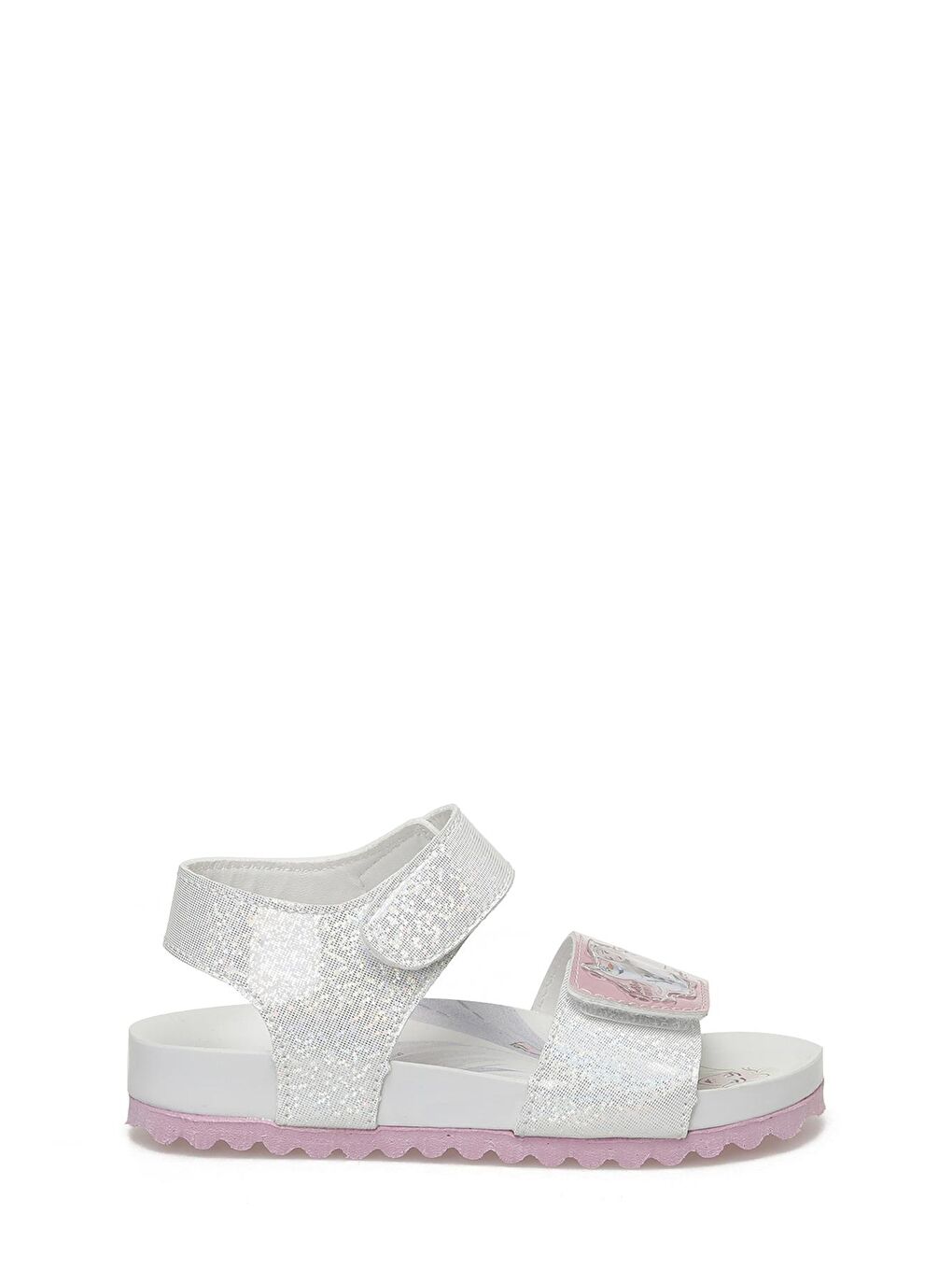 FORSI.P3FX Pembe Kız Çocuk Sandalet