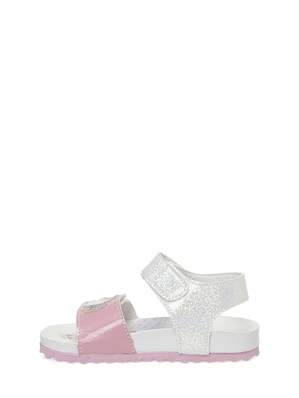 FORSI.P3FX Pembe Kız Çocuk Sandalet-2
