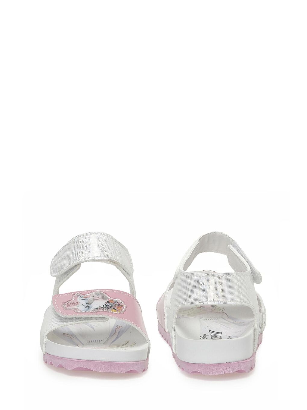 FORSI.P3FX Pembe Kız Çocuk Sandalet-4