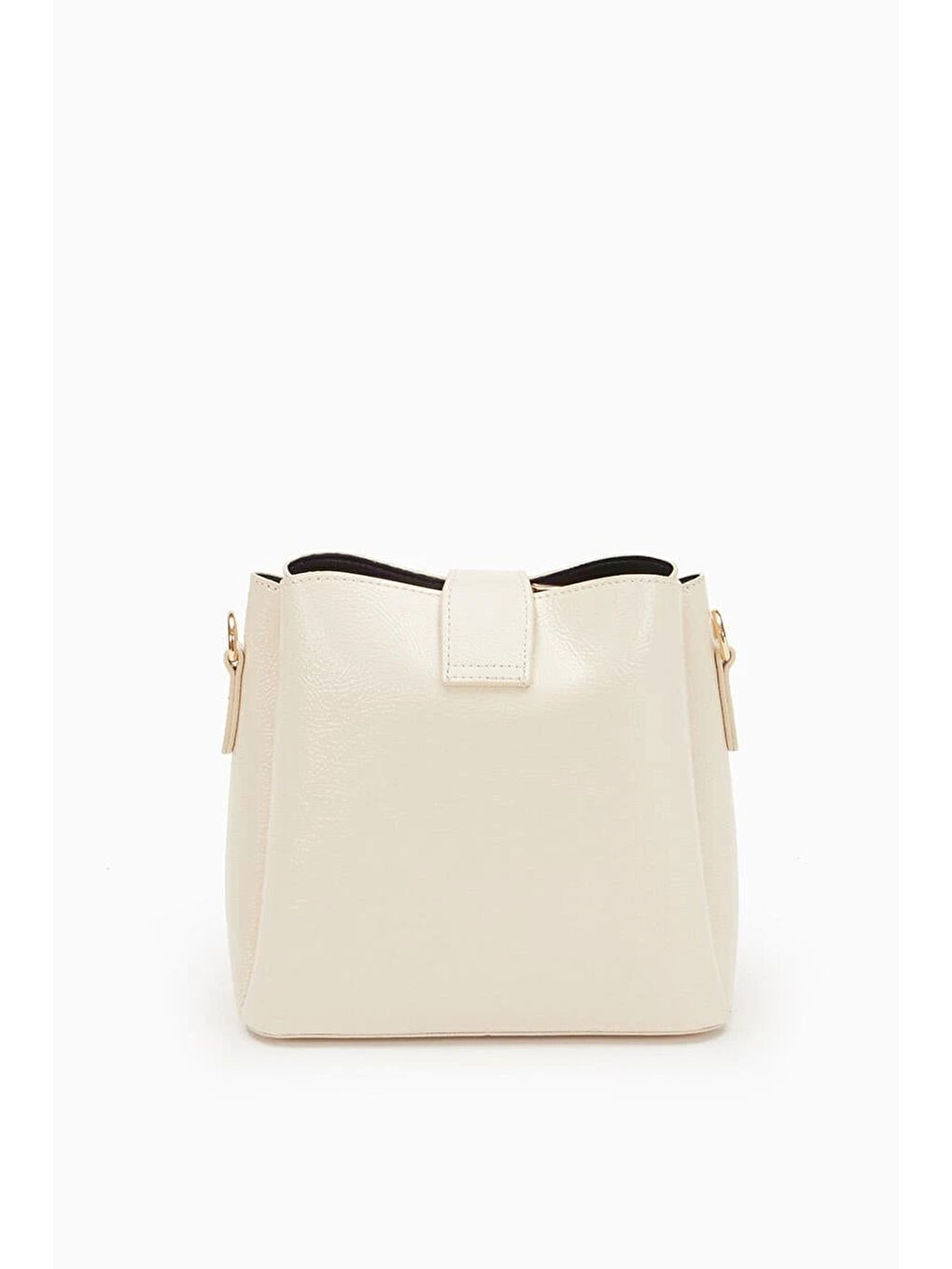 Kahverengi Krem Rugan Kadın Omuz Çantası 930167-2