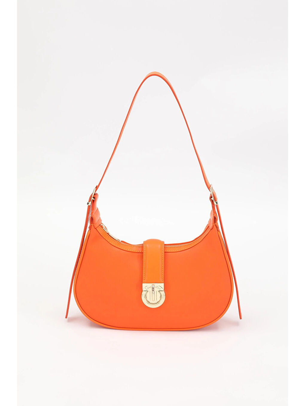 Turuncu Kadın Omuz Çantası 930212