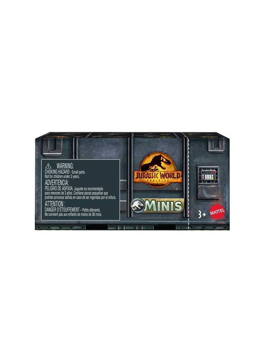Jurassıc World Sürpriz Paketli Mini Dinozor Figürleri GWP38 - 1