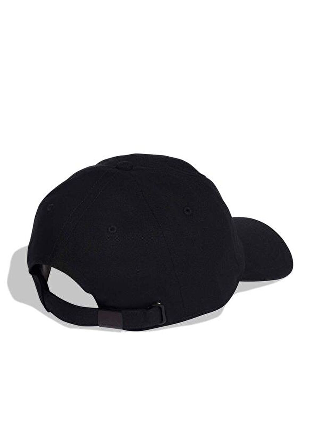 Dad Cap Big Logo Siyah Şapka-1