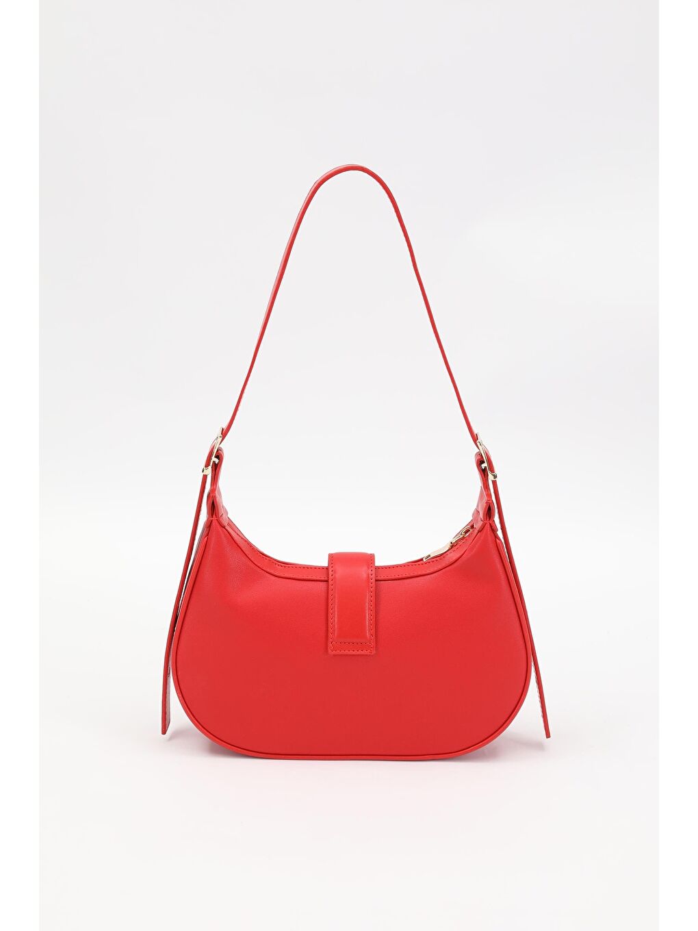 Kırmızı Kadın Omuz Çantası 930212-2