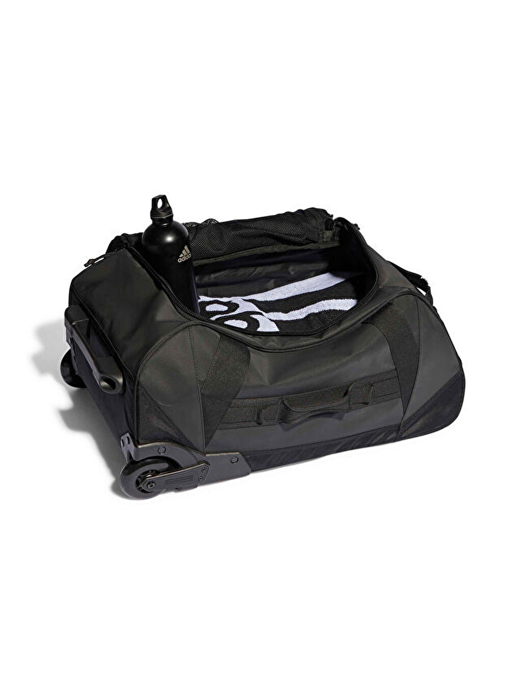 Trolley S Kabin Boy Seyahat Çantası Ib2678 Siyah-3