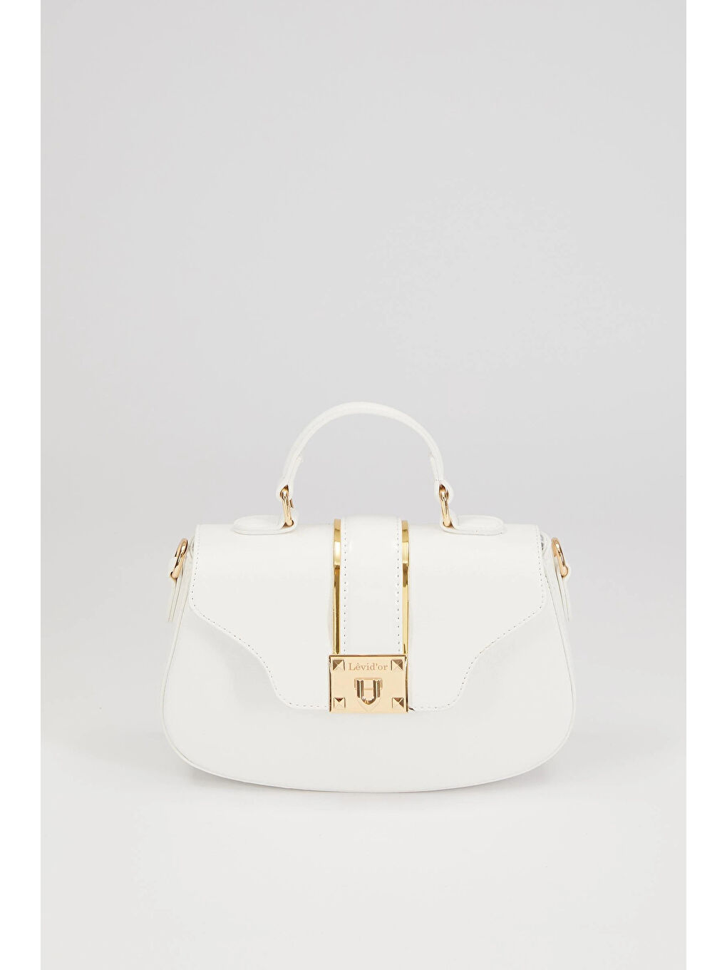 Beyaz Kadın Omuz Çantası 930214