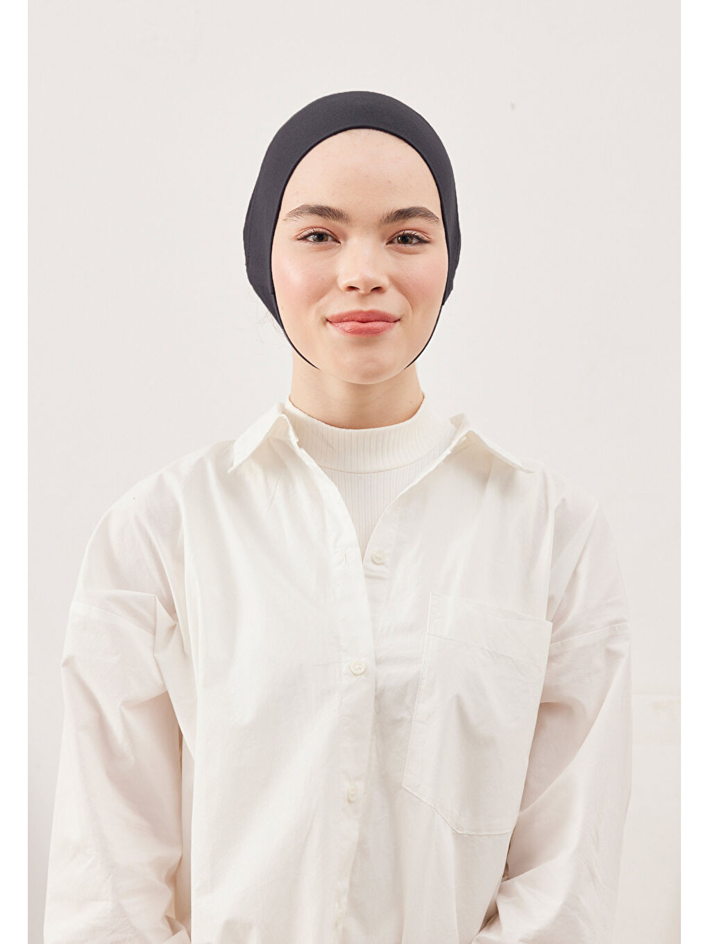 Geniş Hacimli Pratik Bone Antrasit-1