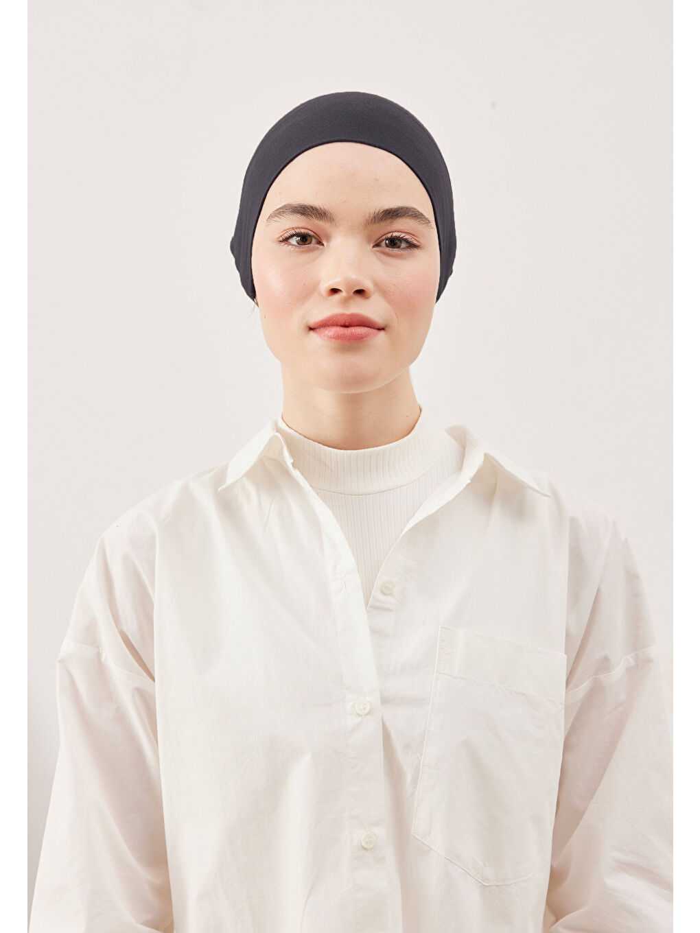 Geniş Hacimli Pratik Bone Antrasit-3