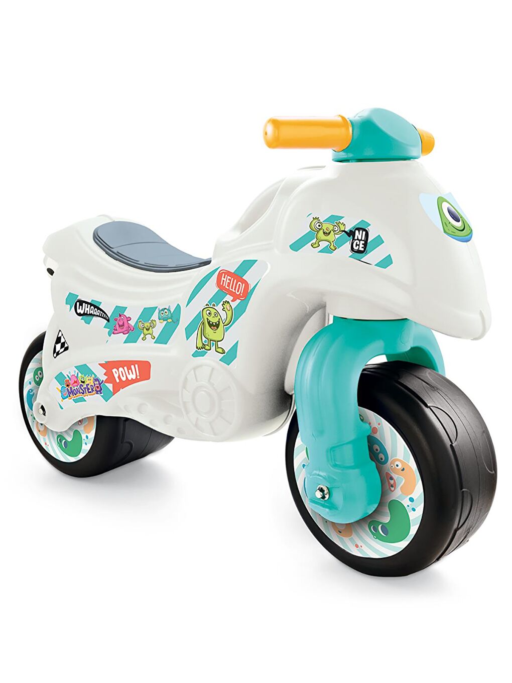 Ilk Aracım Montajlı - Yeşil Standart-1