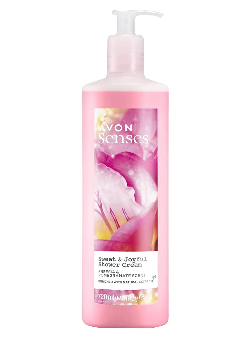 AVON Renksiz Senses Dörtlü Duş Jeli Paketi 2880 Ml. - 4