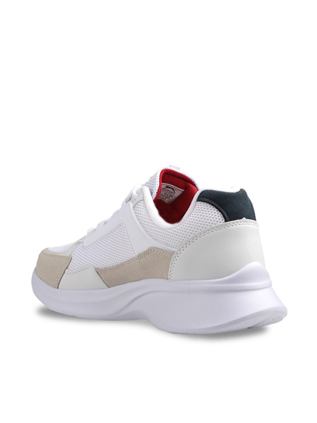 ZODYAK I Sneaker Erkek Ayakkabı Beyaz / Lacivert-2