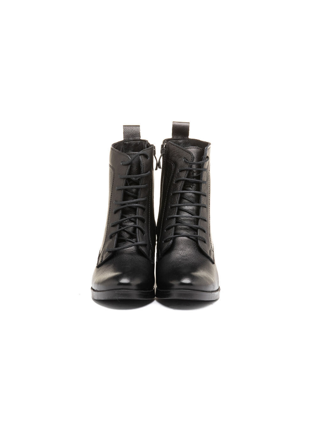 Kadın SR-92159-1 Siyah Zenne Bot-4