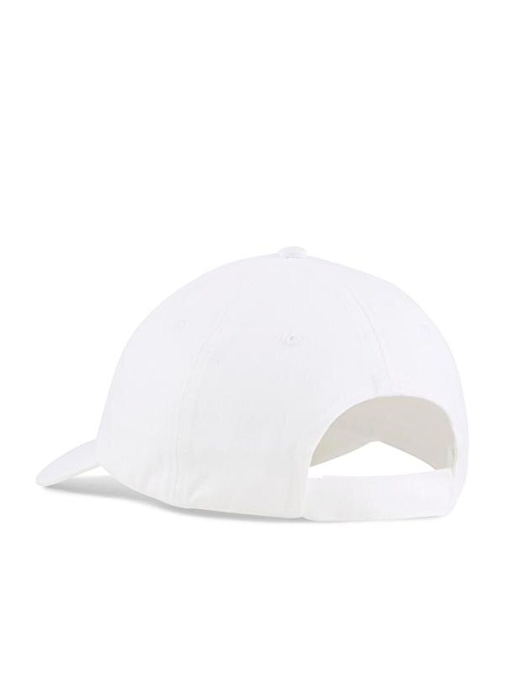 Essential No 1 Logo BB Çocuk Beyaz Şapka-1