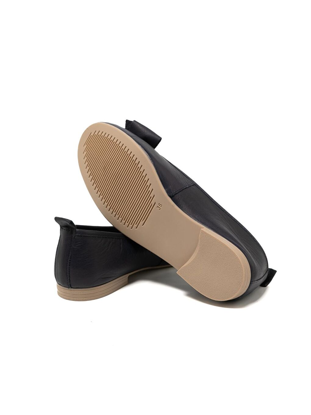 Lacivert Kadın Babet RC-25Y-093-M1967 Laci Cilt-4